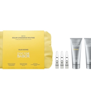 DOCTOR BABOR SUMMER ROUTINE SET SPF50+ - Imagen 1