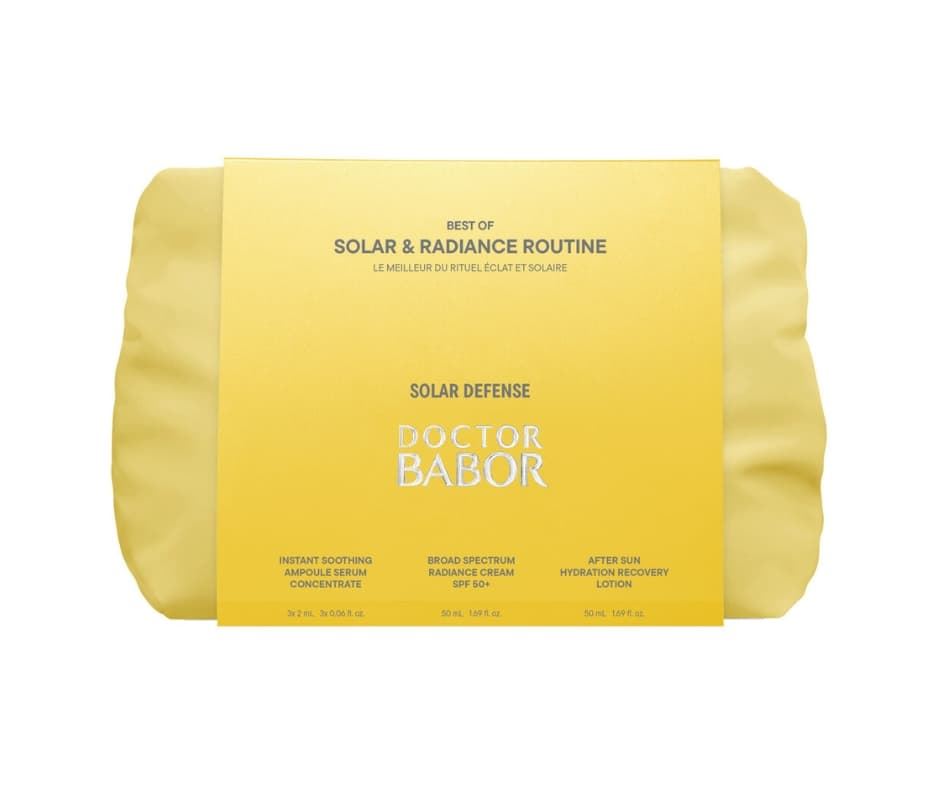 DOCTOR BABOR SUMMER ROUTINE SET SPF50+ - Imagen 2
