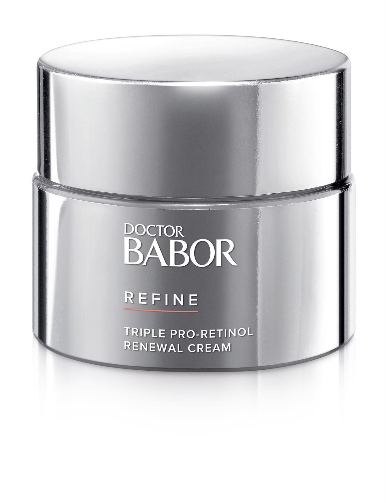 DOCTOR BABOR TRIPLE PRO-RETINOL RENEWAL CREAM - Imagen 1