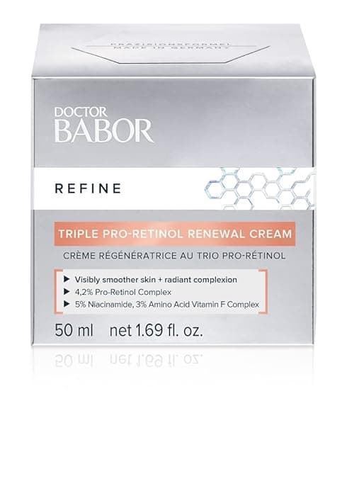 DOCTOR BABOR TRIPLE PRO-RETINOL RENEWAL CREAM - Imagen 2