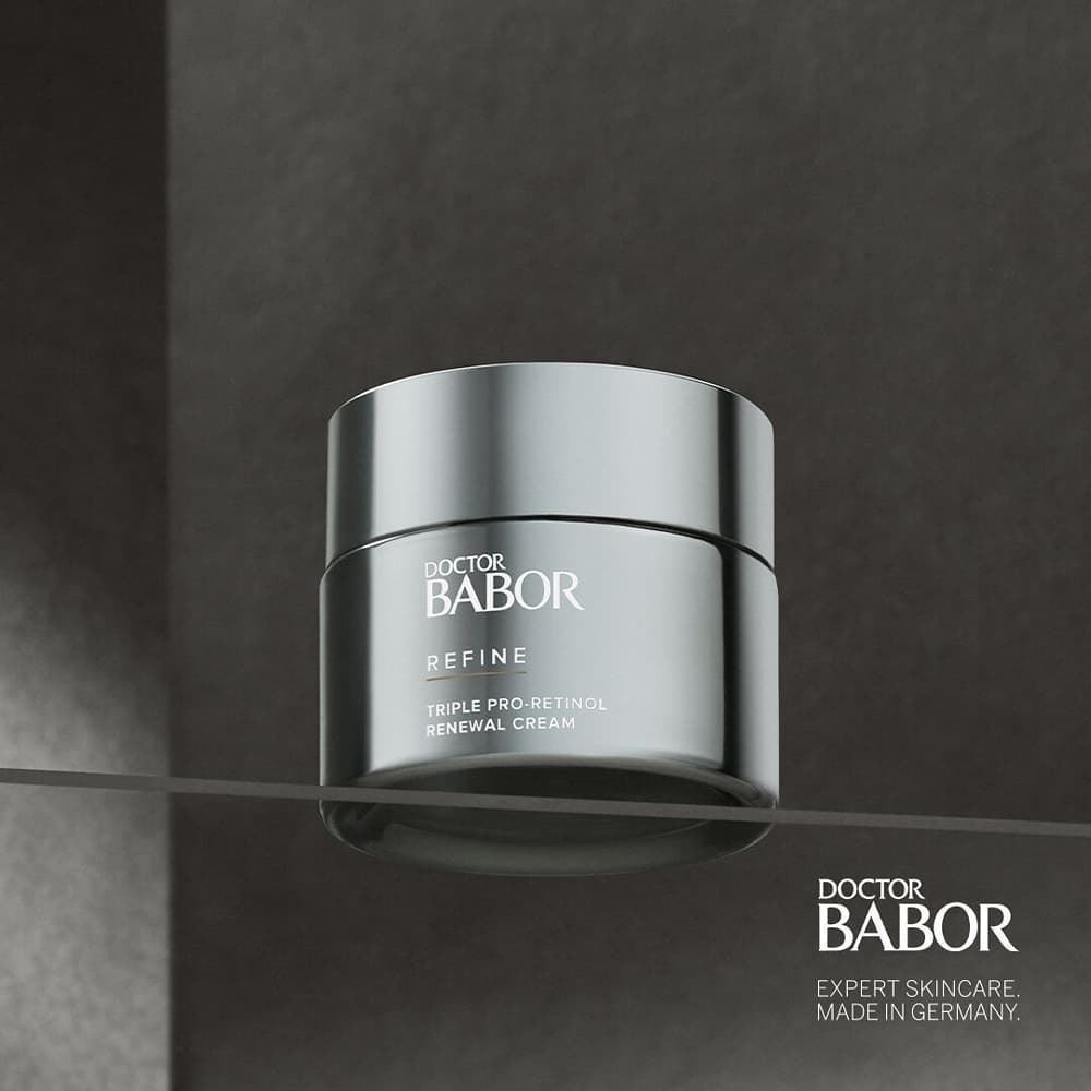 DOCTOR BABOR TRIPLE PRO-RETINOL RENEWAL CREAM - Imagen 3