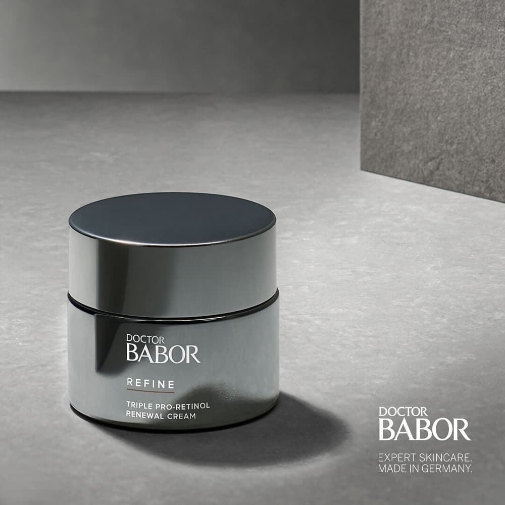 DOCTOR BABOR TRIPLE PRO-RETINOL RENEWAL CREAM - Imagen 4