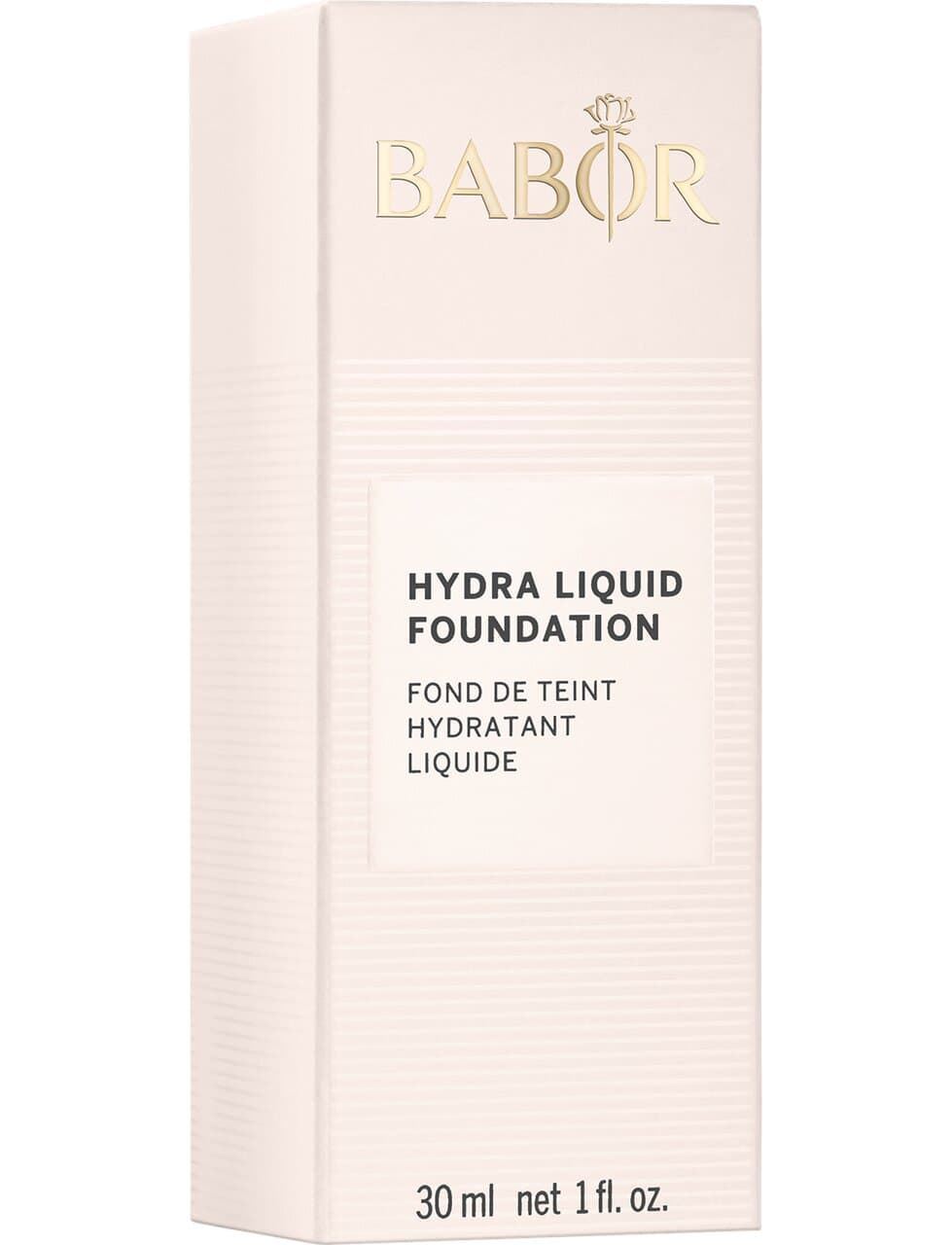 HYDRA LIQUID FOUNDATION 05 ivory - Imagen 2