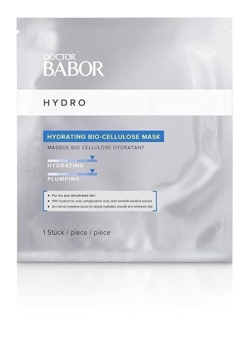 HYDRATING BIO-CELLULOSE MASK - Imagen 1