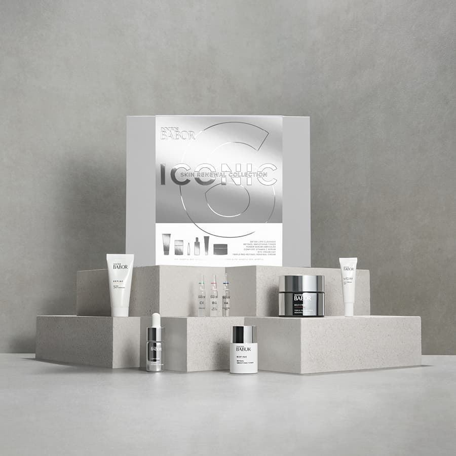 ICONIC 6 SKIN RENEWAL COLLECTION - Imagen 3