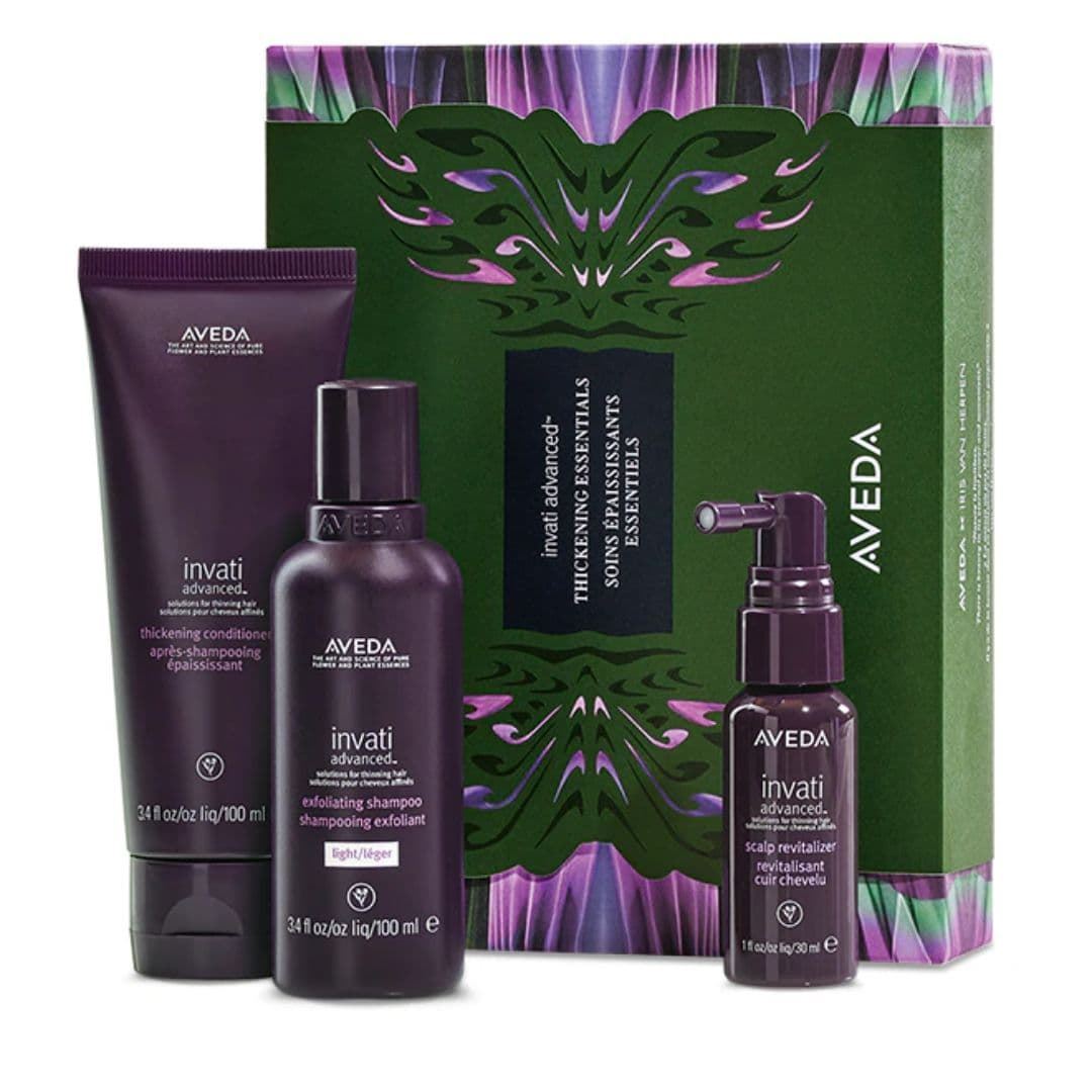 INVATI ADVANCED™ VEGAN HAIRCARE KIT - Imagen 1