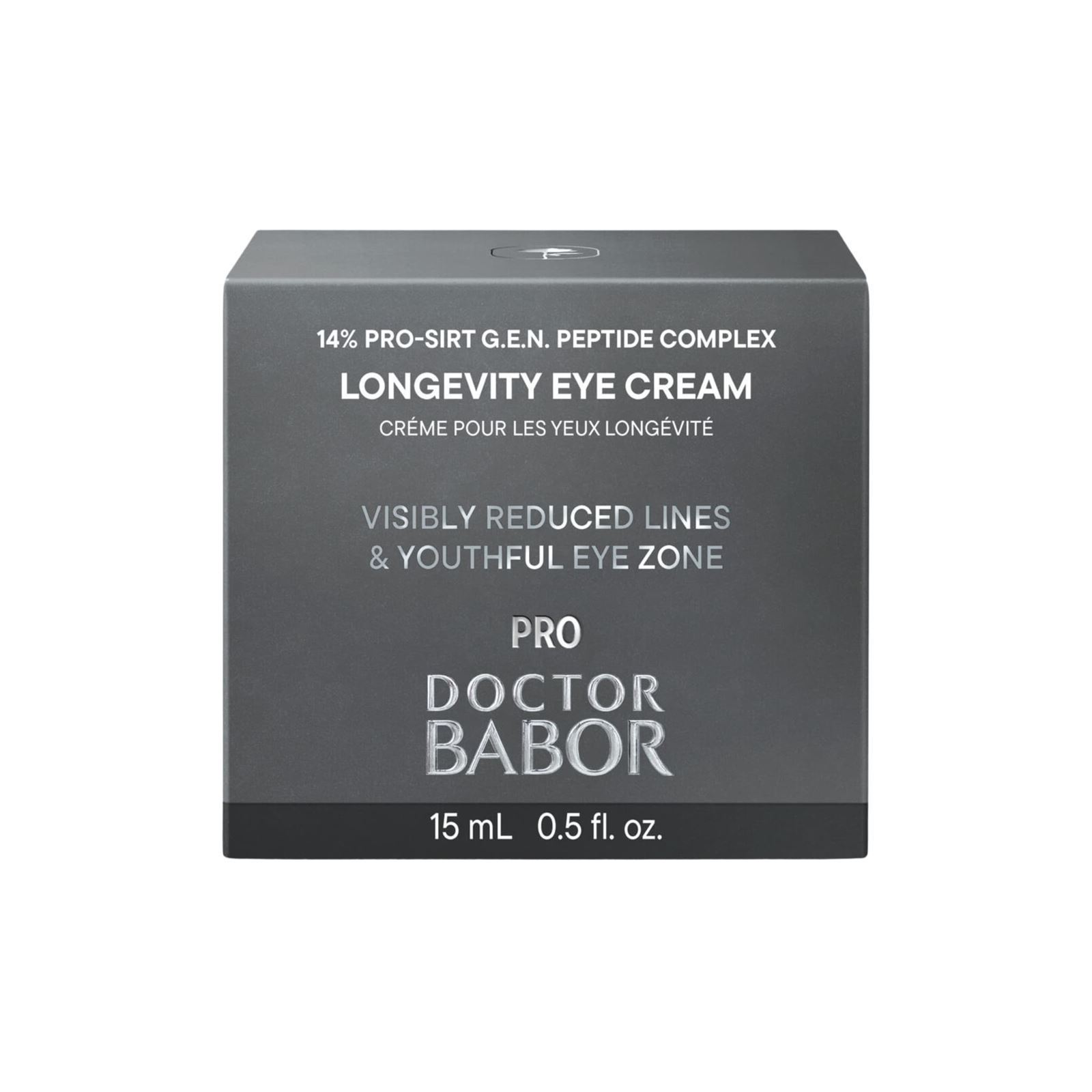 LONGEVITY EYE CREAM - Imagen 2