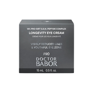 LONGEVITY  EYE CREAM - Imagen 2