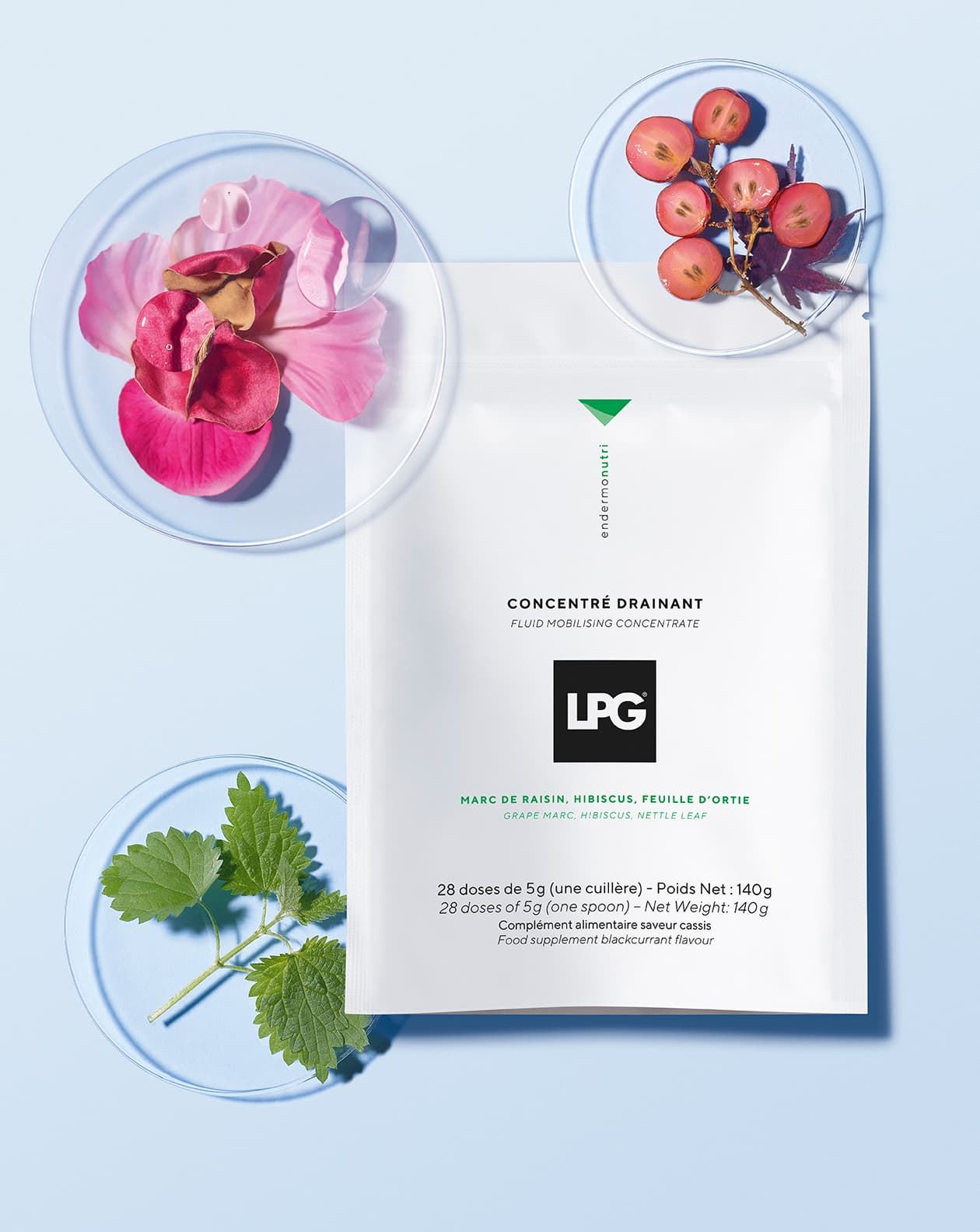 LPG ® endermologie Concentré Drainant - Imagen 2