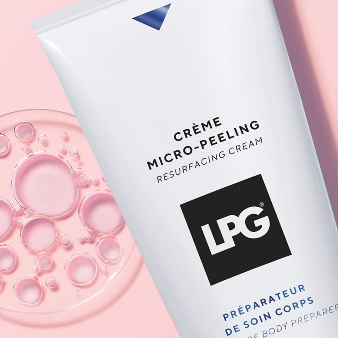 LPG ® endermologie Crema Micro-peeling - Imagen 4