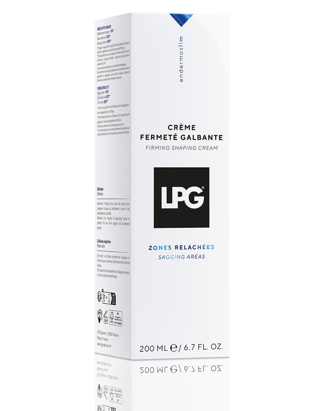 LPG ® endermologie Crème fermeté galbante - Imagen 2