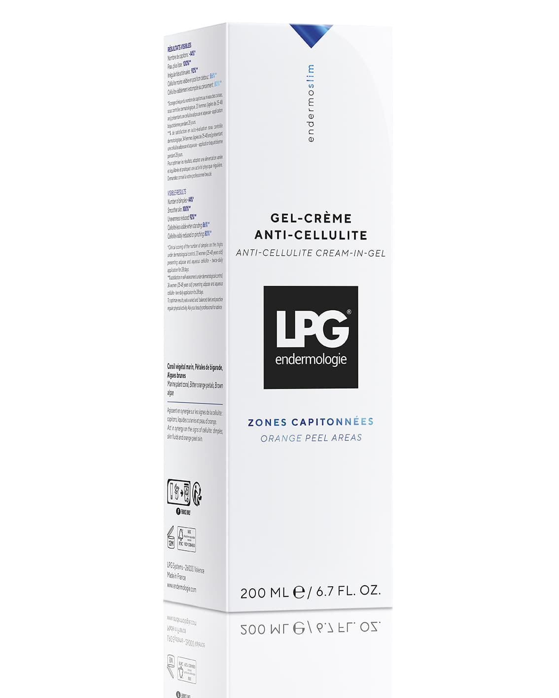 LPG ® endermologie Gel-crème anti-cellulite - Imagen 2