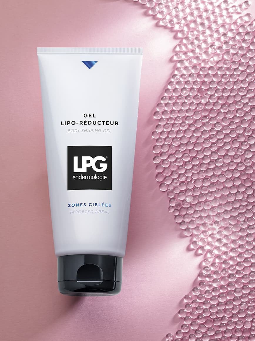 LPG ® endermologie Gel Lipo-Reducteur - Imagen 4