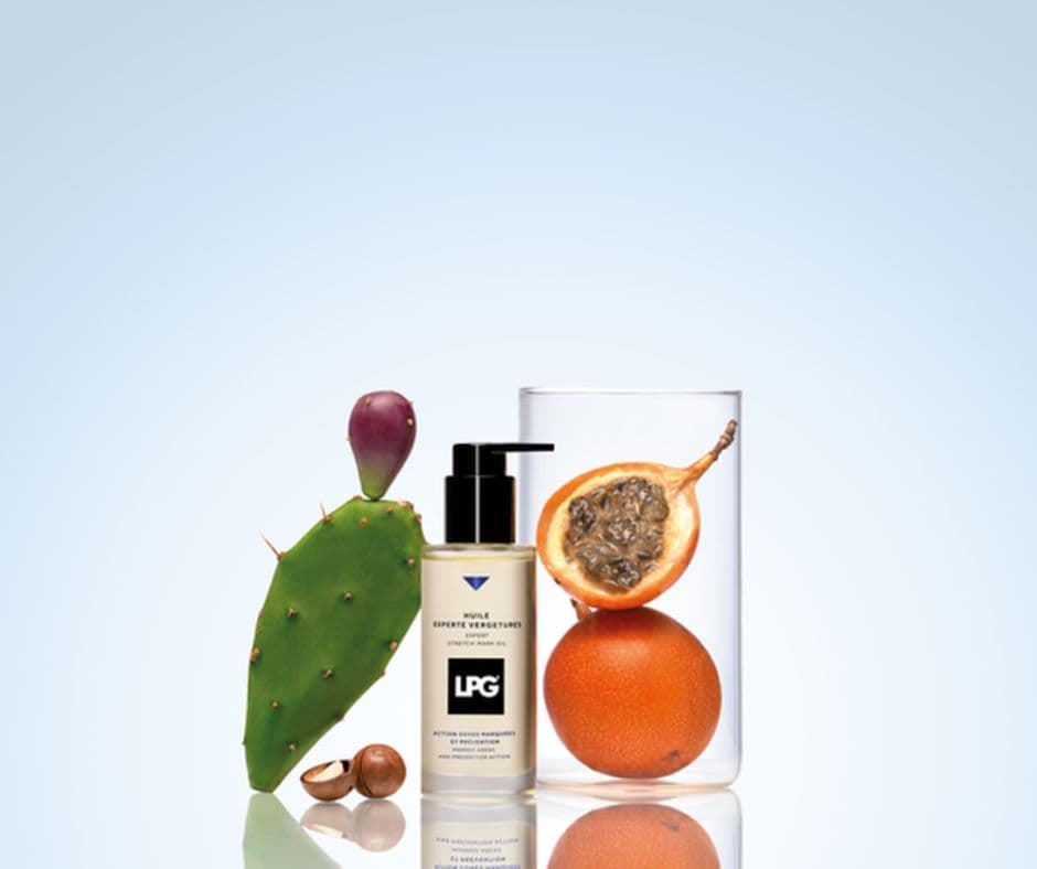 LPG ® endermologie Huile experte vergetures - Imagen 3