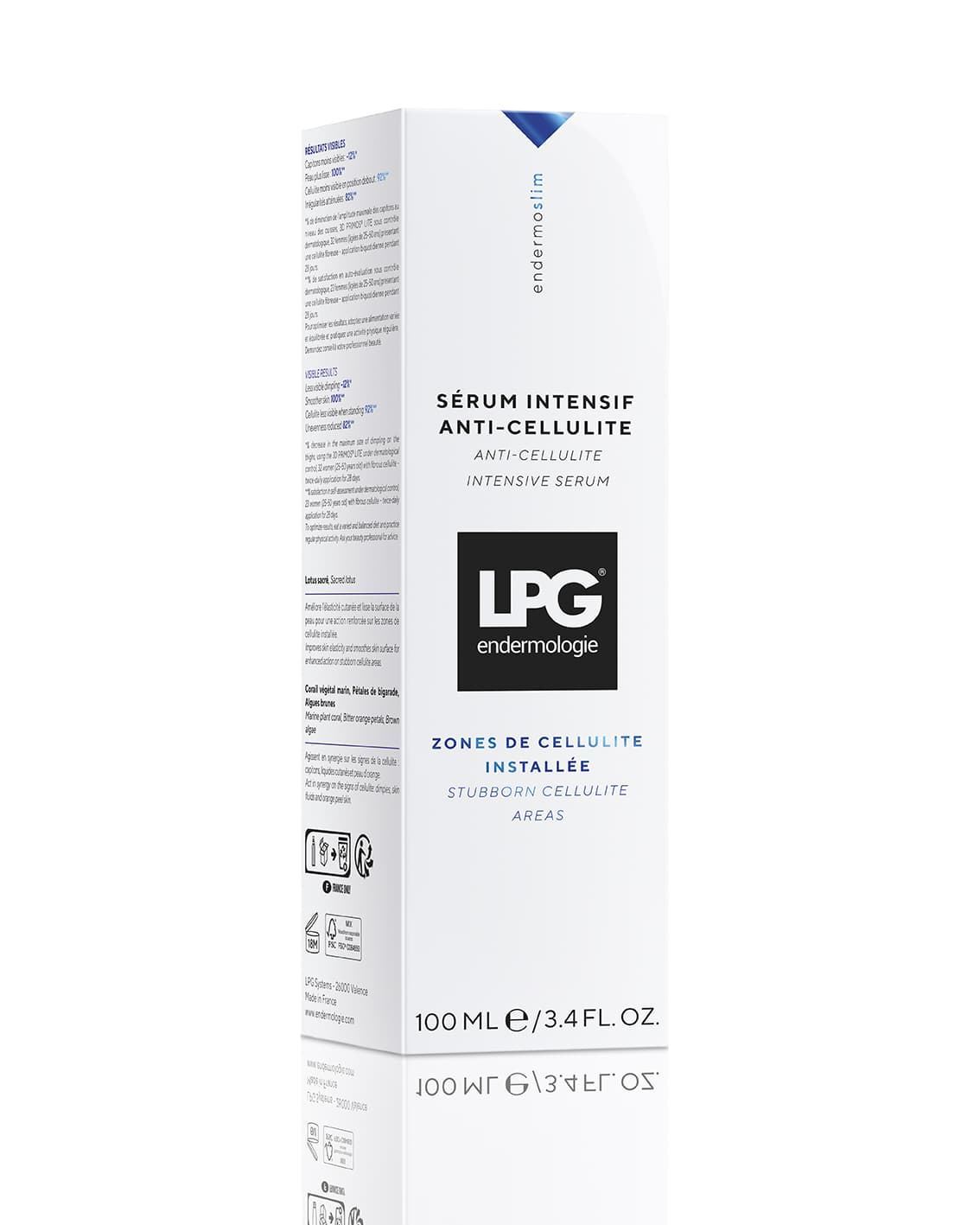 LPG ® endermologie Sérum intensif anti-cellulite - Imagen 2