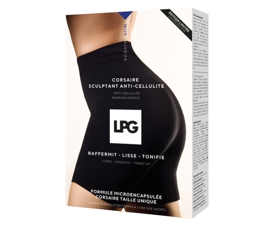 LPG ® endermologie Short Moldeador anticelulítico - Imagen 1