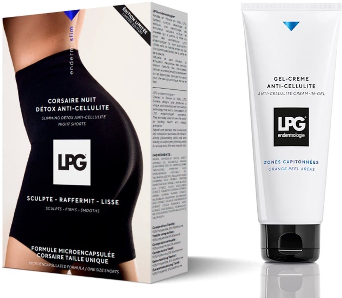 LPG ® endermologie Short Moldeador anticelulítico - Imagen 3