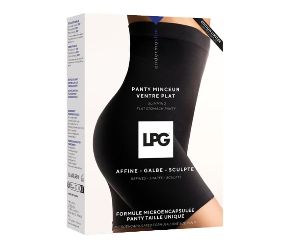 LPG ® endermologie Short Reductor Vientre Plano - Imagen 1