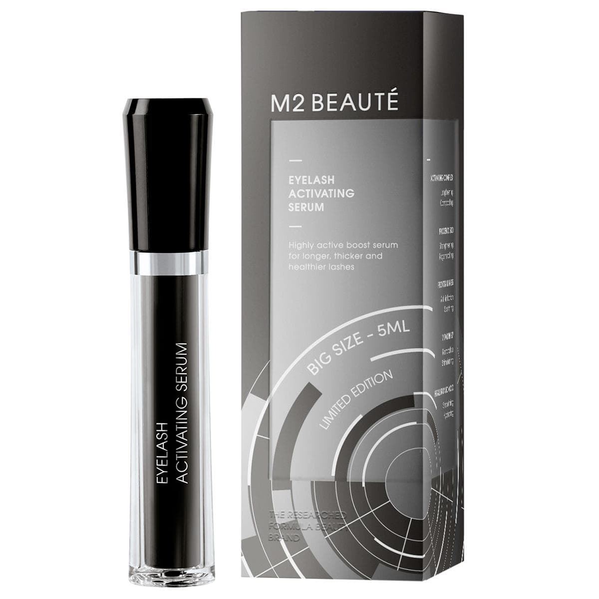 M2 BEAUTÉ BIG SIZE EYELASH ACTIVATING SERUM - Imagen 1