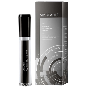 M2 BEAUTÉ BIG SIZE EYELASH ACTIVATING SERUM - Imagen 1