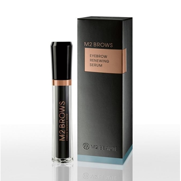 M2 BEAUTÉ BROWS EYEBROW RENEWING SERUM (sin plástico exterior) - Imagen 1