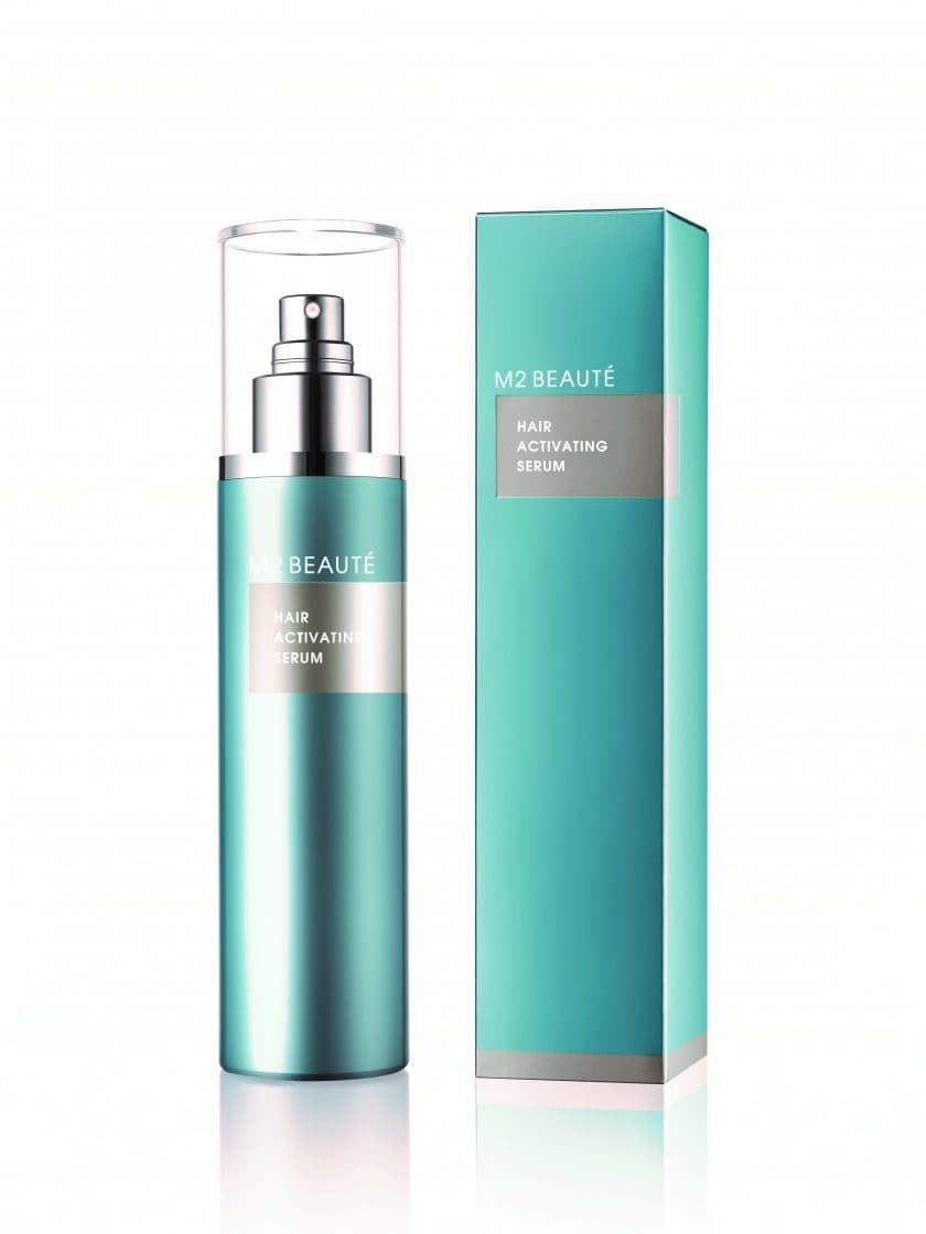 M2 BEAUTÉ HAIR ACTIVATING SERUM - Imagen 1