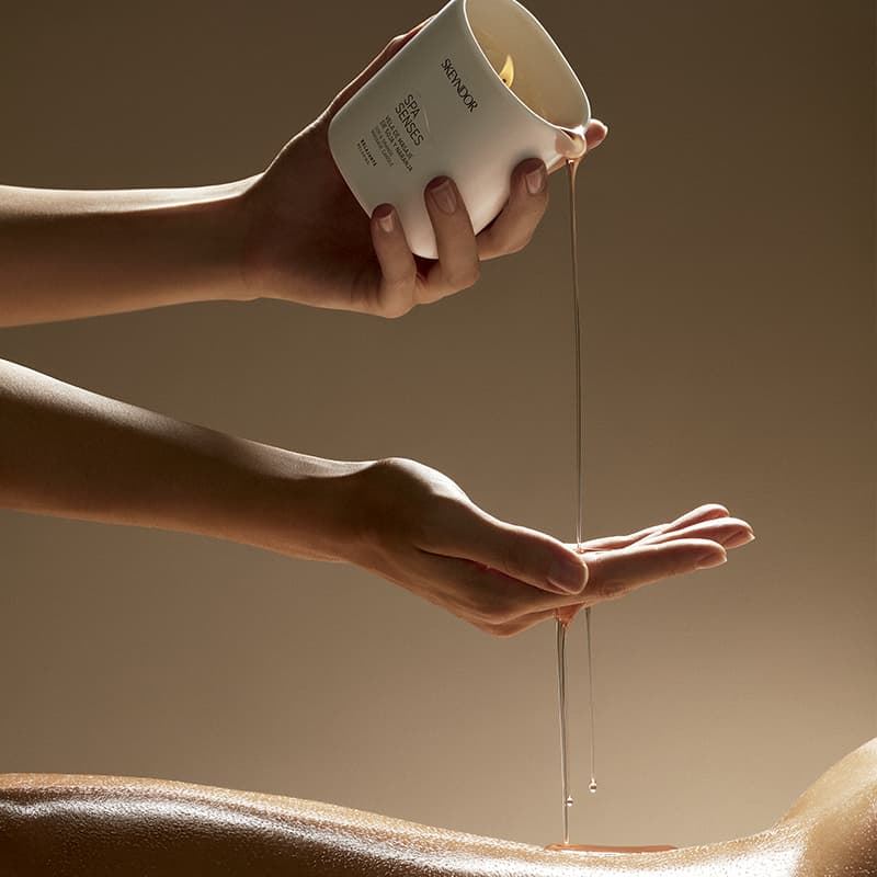 MASAJE  CANDLE MASSAGE - Imagen 1
