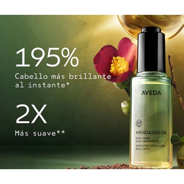 MIRACULOUS OIL concentrado capilar de alto brillo - Imagen 2