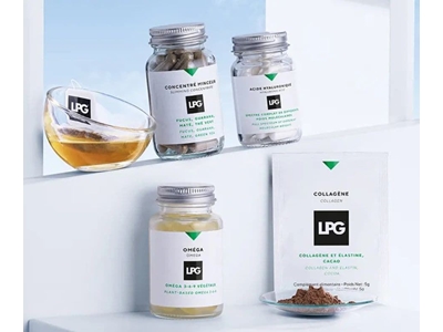 Nutricosmética LPG