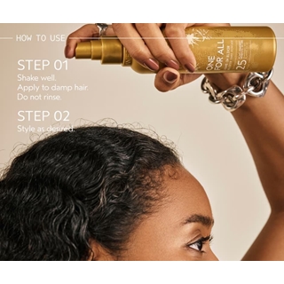 ONE FOR ALL LEAVE-IN ELIXIR - Imagen 2