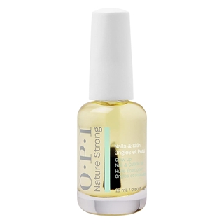 OPI NATURE STRONG GLOW UP NAIL & CUTICLE OIL - Imagen 1