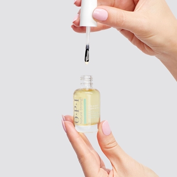 OPI NATURE STRONG GLOW UP NAIL & CUTICLE OIL - Imagen 2