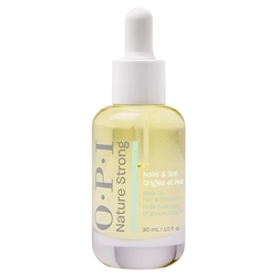 OPI NATURE STRONG GLOW UP NAIL & CUTICLE OIL - Imagen 1