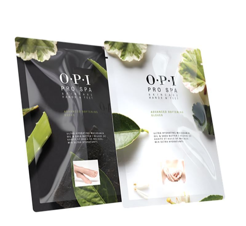OPI PROSPA ADVANCED SOFTENING GLOVES & SOCKS DUO PACK - Imagen 1