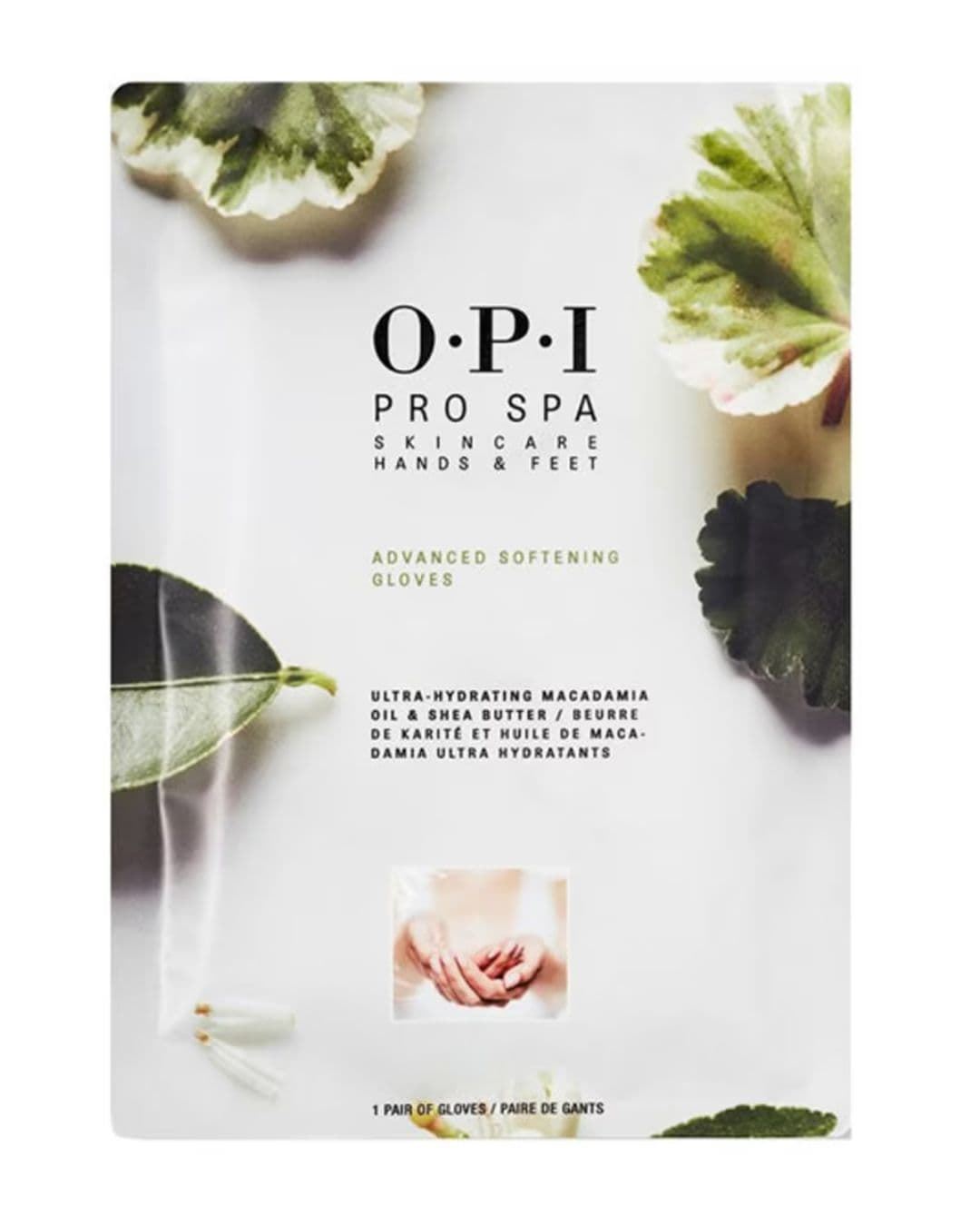 OPI PROSPA ADVANCED SOFTENING GLOVES - Imagen 1