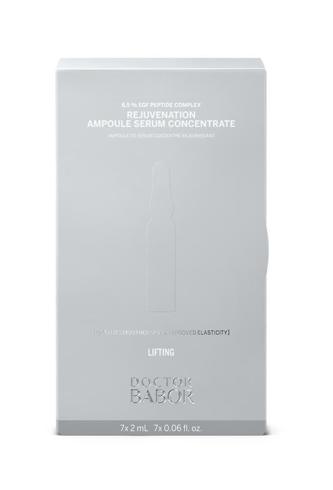 REJUVENATION AMPOULE SERUM CONCENTRATE - Imagen 1