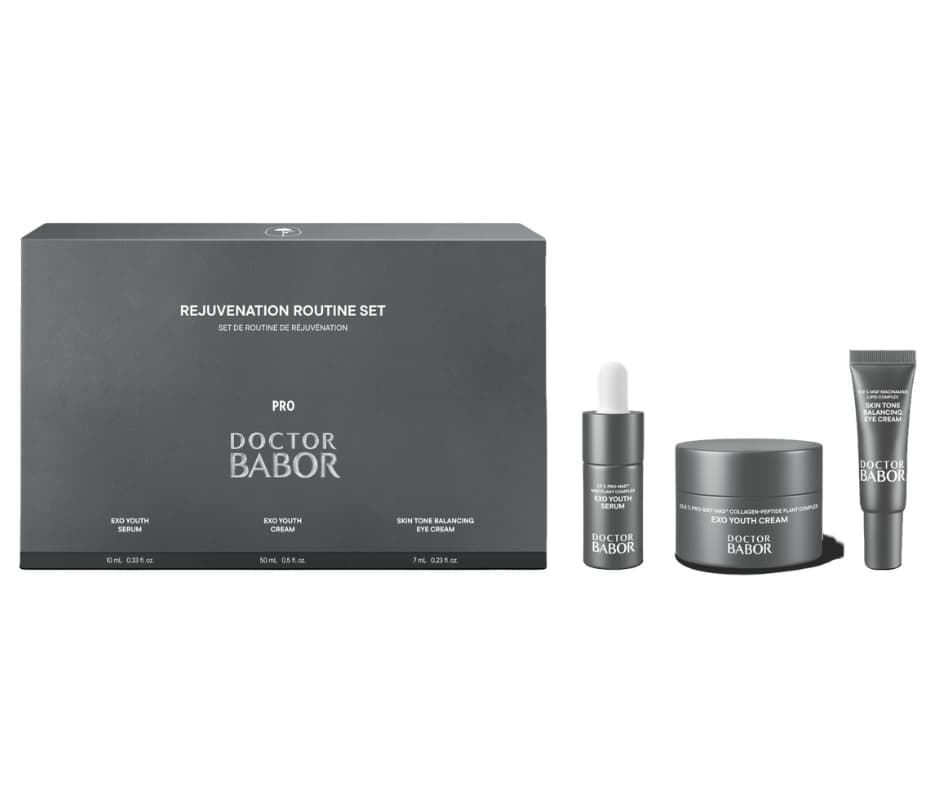 REJUVENATION ROUTINE SET - Imagen 1