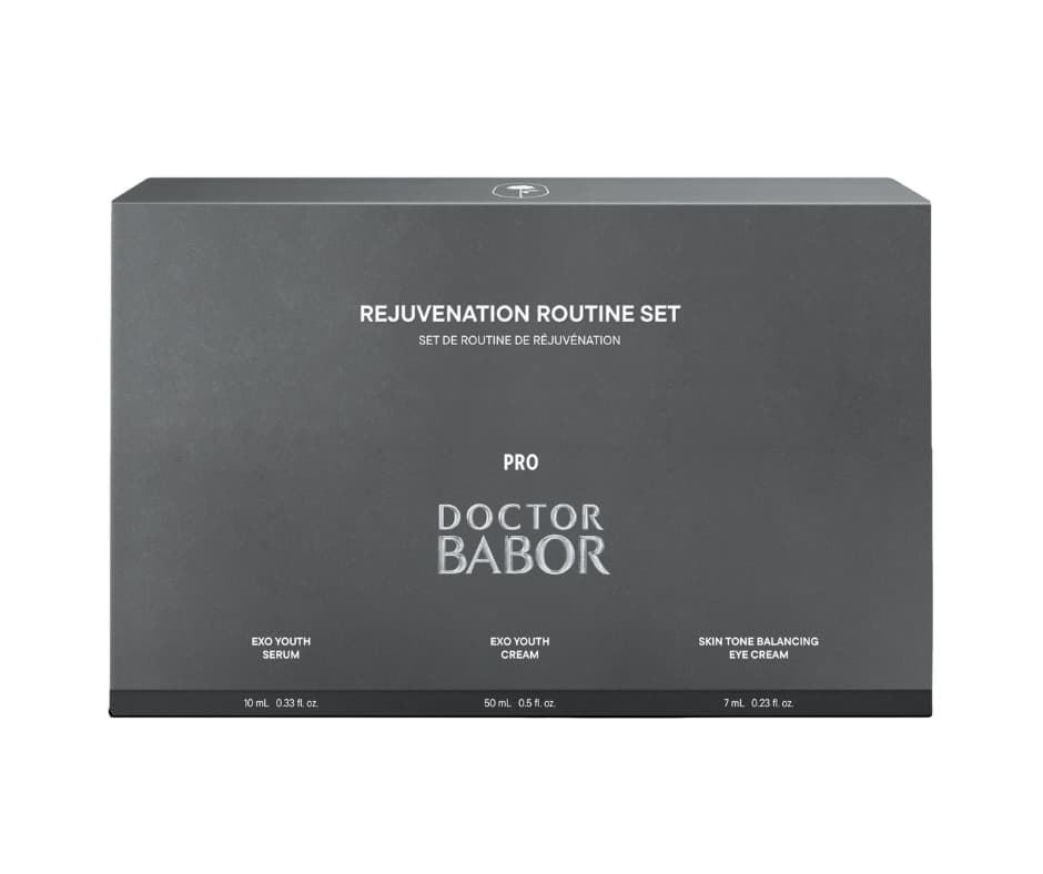REJUVENATION ROUTINE SET - Imagen 3