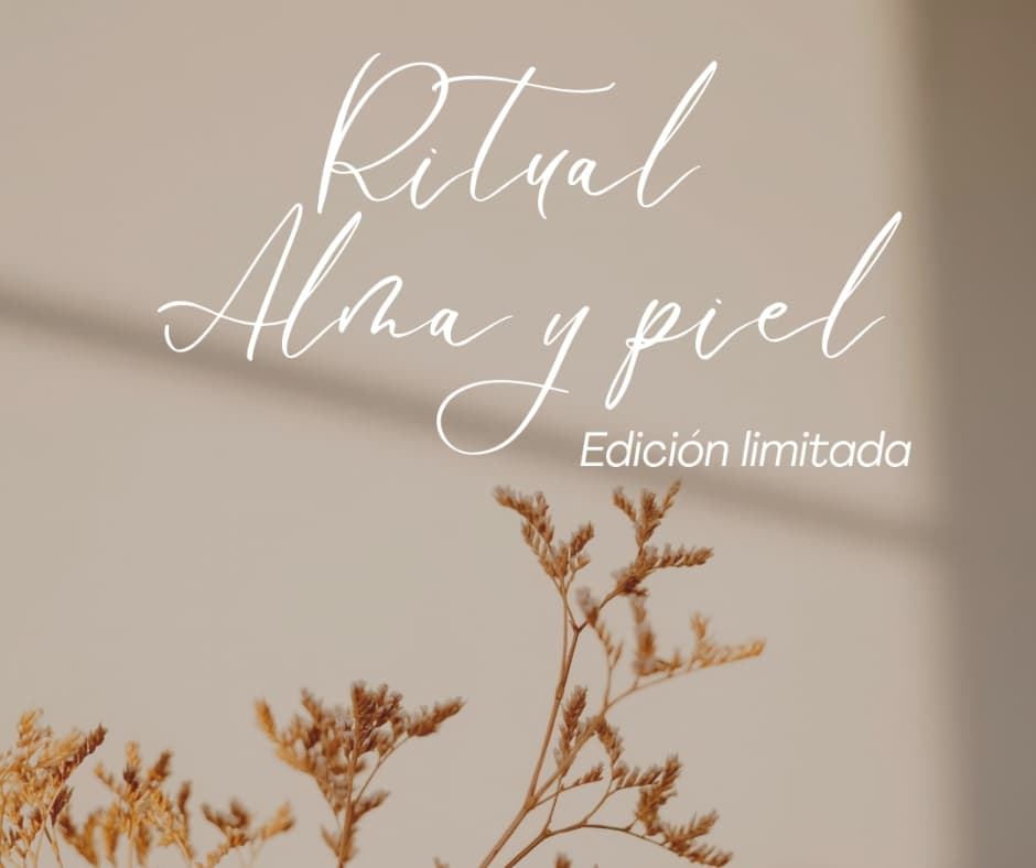 RITUAL ALMA Y PIEL "Ed.Limitada Día de la Madre" - Imagen 2