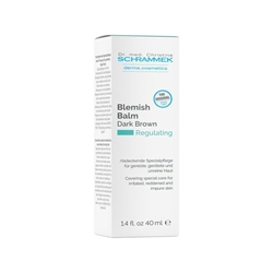 SCHRAMMEK BLEMISH BALM DARK BROWN - Imagen 2