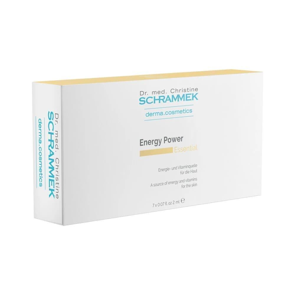 SCHRAMMEK ENERGY POWER AMPOULE - Imagen 2