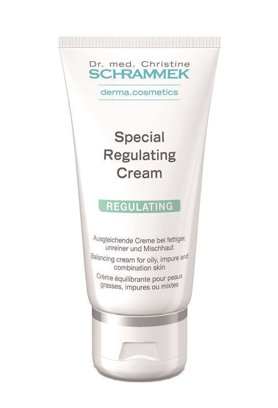 SCHRAMMEK SPECIAL REGULATING CREAM - Imagen 1