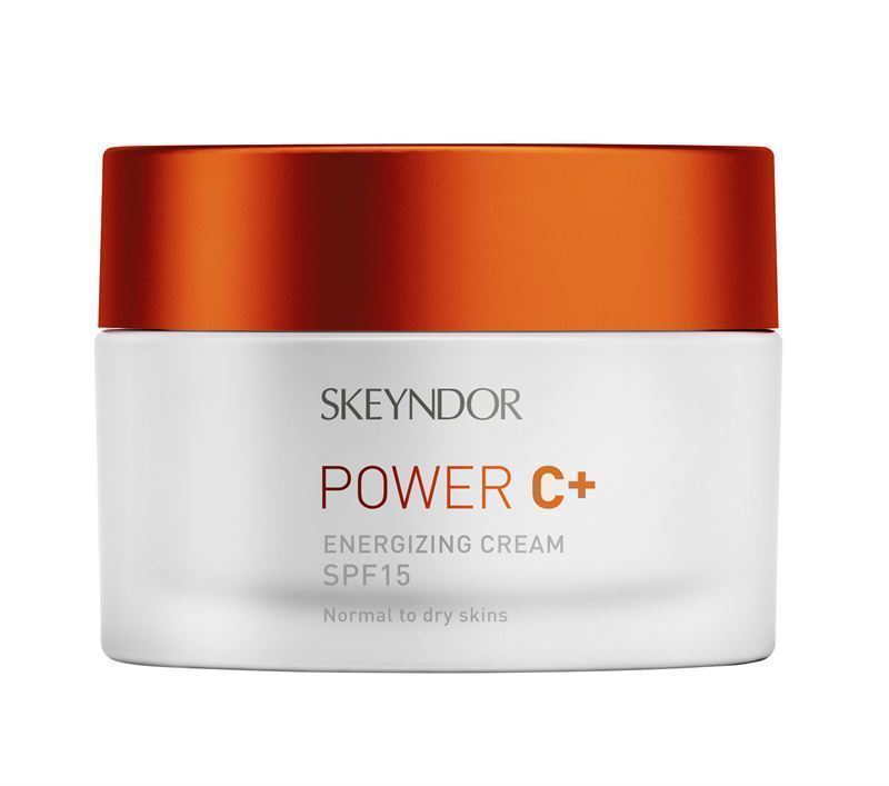 SKEYNDOR CREMA ENERGIZANTE P.NORMALES A SECAS SPF15 - Imagen 1