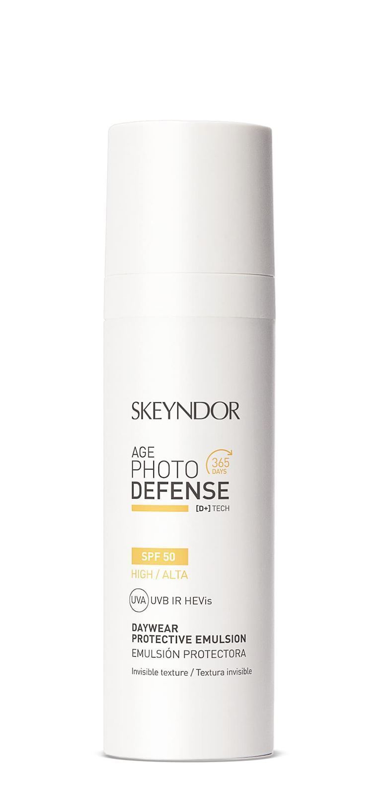 SKEYNDOR EMULSIÓN REFRESCANTE AFTER SUN - Imagen 1