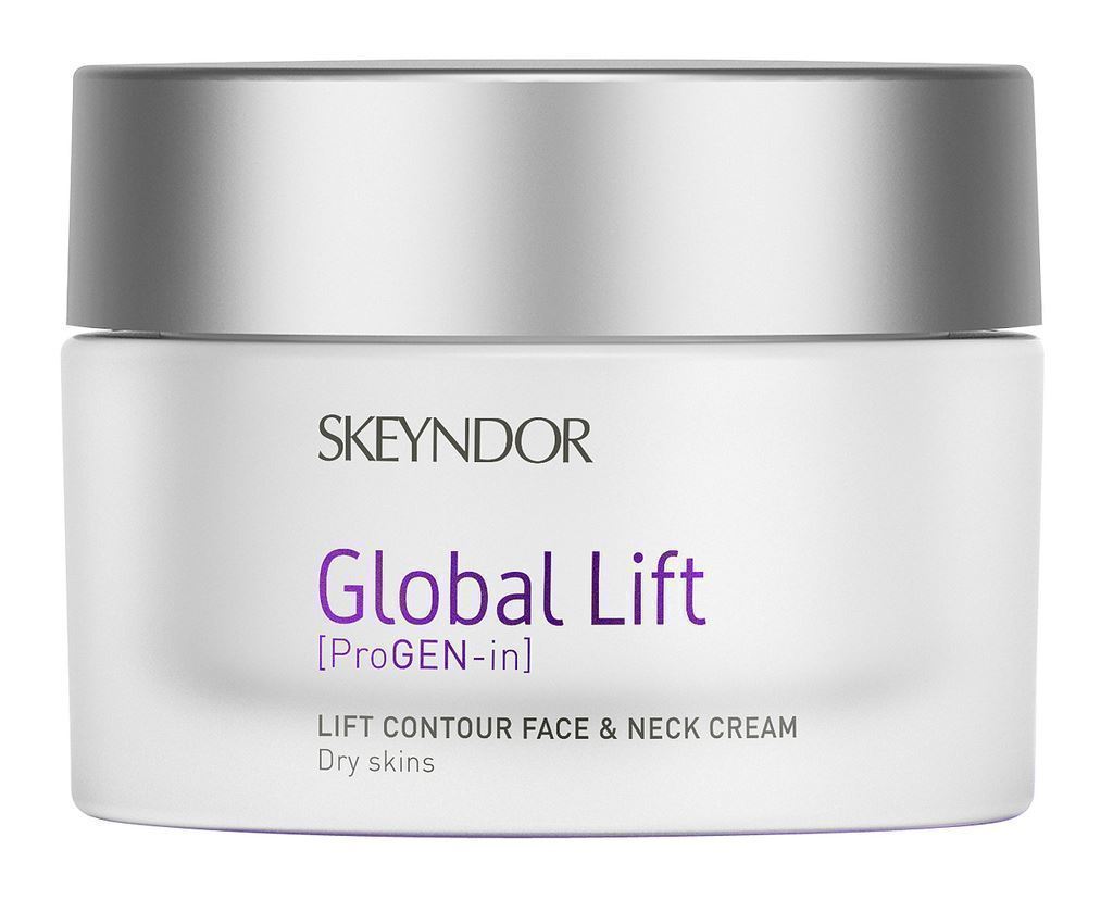 SKEYNDOR GLOBAL LIFT FACE CONTOUR DRY SKINS (P.seca) - Imagen 1