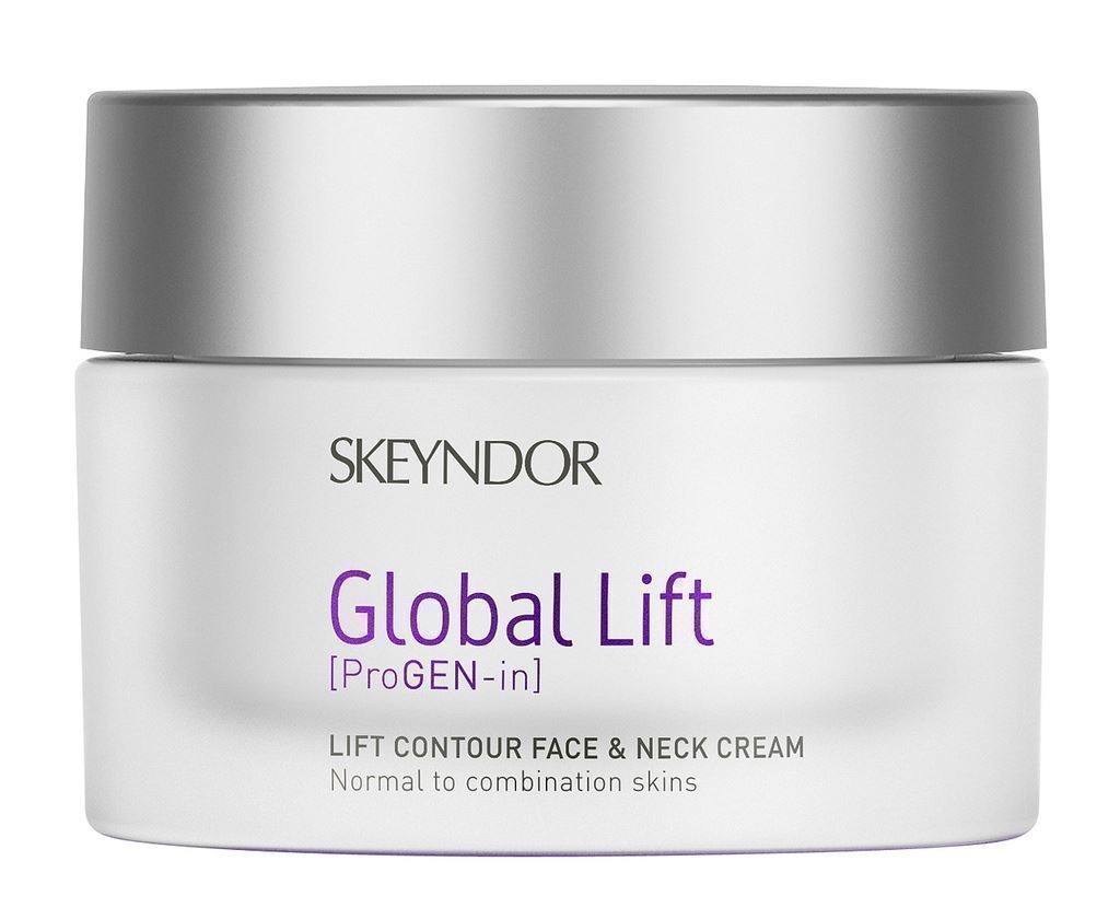 SKEYNDOR GLOBAL LIFT FACE CONTOUR NORMAL SKINS (P.mixta) - Imagen 1