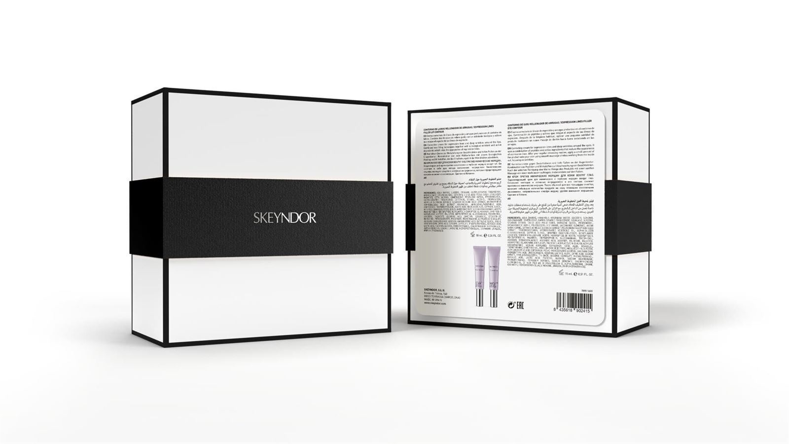 SKEYNDOR KIT OJOS PREMIUM - Imagen 1