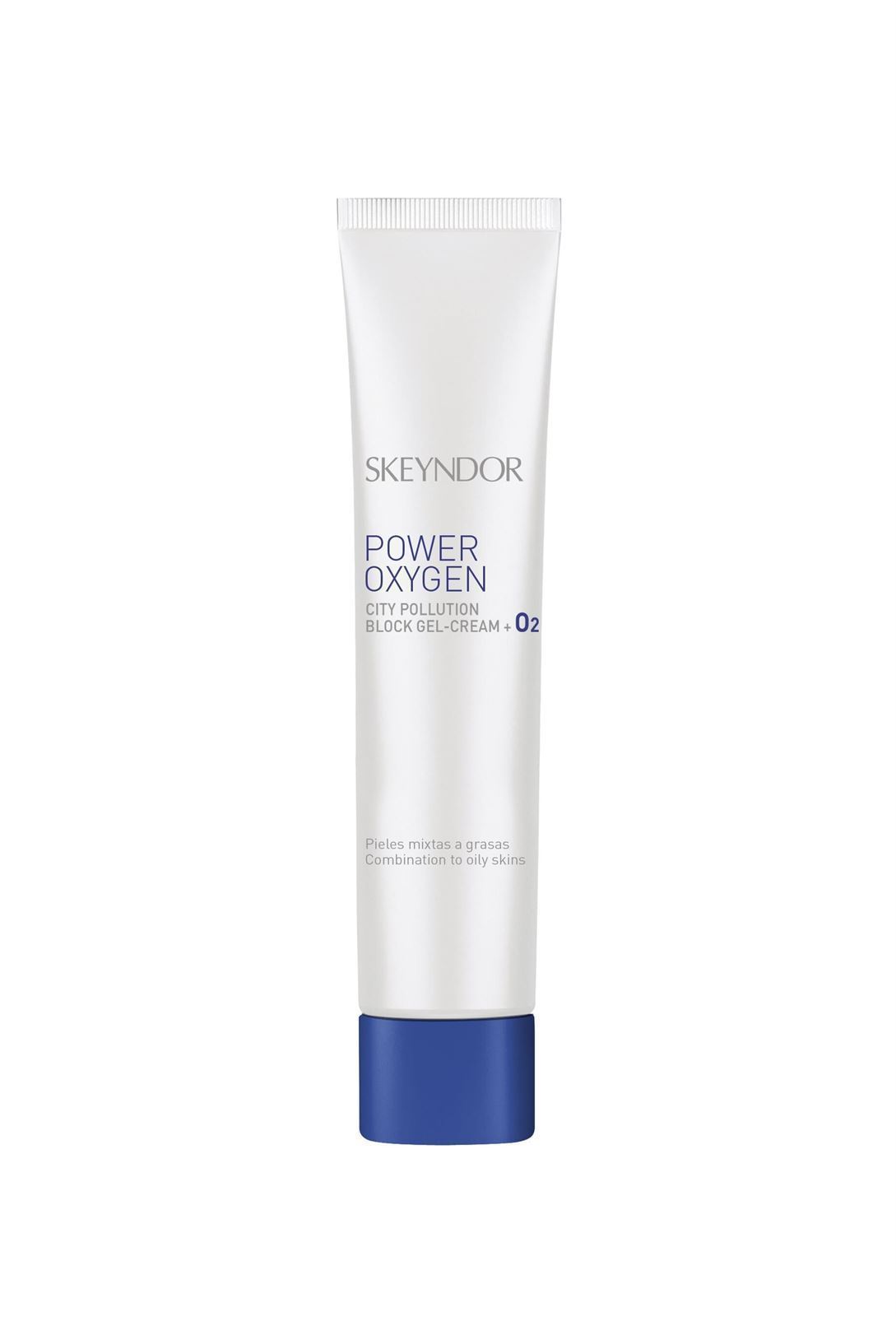 SKEYNDOR MINITALLA CITY POLLUTION GEL-CREAM + O2 - Imagen 1