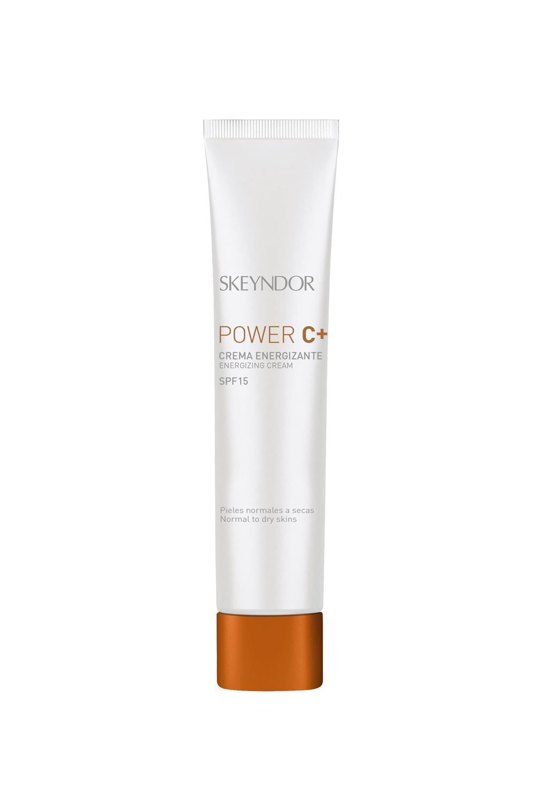 SKEYNDOR MINITALLA CREMA ENERGIZANTE P.NORMALES A SECAS - Imagen 1