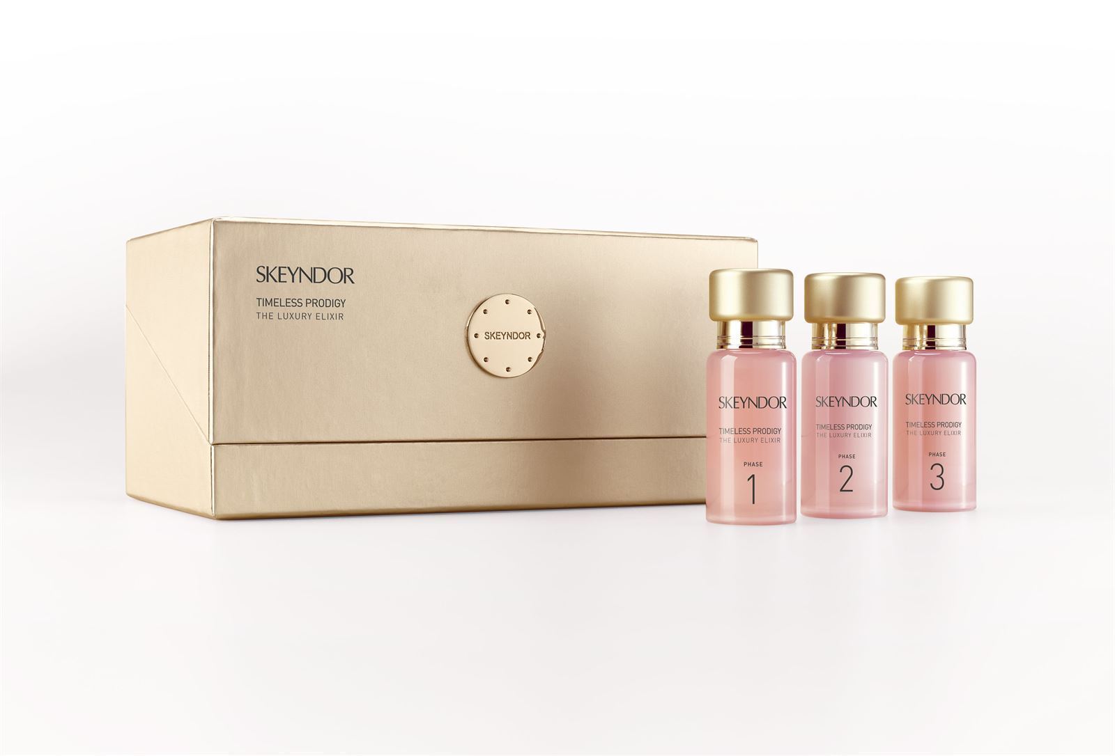 SKEYNDOR TIMELESS PRODIGY THE LUXURY ELIXIR - Imagen 2